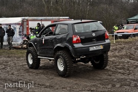 Na Modrzewinie królował dzisiaj offroad