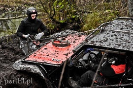 Na Modrzewinie królował dzisiaj offroad