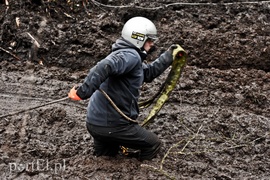 Na Modrzewinie królował dzisiaj offroad