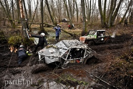 Na Modrzewinie królował dzisiaj offroad