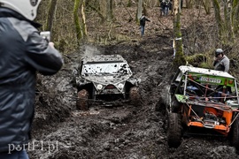 Na Modrzewinie królował dzisiaj offroad