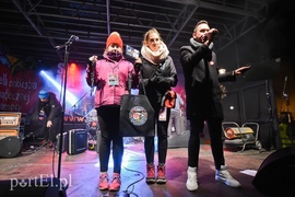 WOŚP pobiła rekord!  (aktualizacja) 