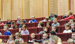 EOK edukuje w szkole muzycznej