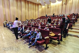 EOK edukuje w szkole muzycznej