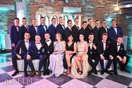 ZSM: Pierwsza taka studniówka