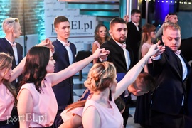 ZSM: Pierwsza taka studniówka