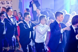 ZSM: Pierwsza taka studniówka