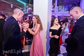 ZSM: Pierwsza taka studniówka