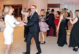 Studniówka ZSEiO: Przed maturą się nie stresujemy