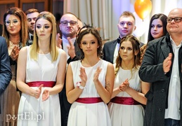Studniówka ZSEiO: Przed maturą się nie stresujemy