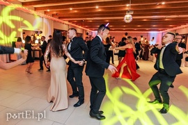 Studniówka ZSEiO: Przed maturą się nie stresujemy