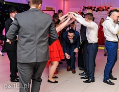 Studniówka ZSEiO: Przed maturą się nie stresujemy