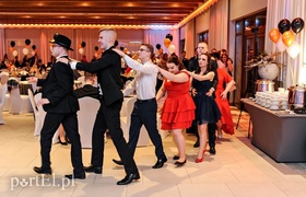 Studniówka ZSEiO: Przed maturą się nie stresujemy