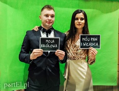 Studniówka ZSEiO: Przed maturą się nie stresujemy