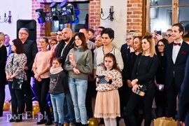 Ten wieczór zapamiętają na lata