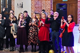 Ten wieczór zapamiętają na lata