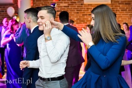 Uroczysta, ale zabawna i miła