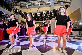 Uroczysta, ale zabawna i miła