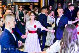 Uroczysta, ale zabawna i miła
