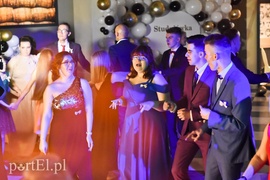 Uroczysta, ale zabawna i miła