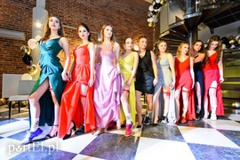 Uroczysta, ale zabawna i miła