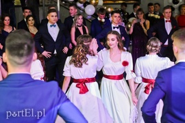 Uroczysta, ale zabawna i miła