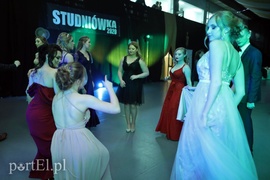 W taki wieczór liczy się tylko zabawa