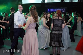 W taki wieczór liczy się tylko zabawa