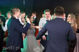 W taki wieczór liczy się tylko zabawa