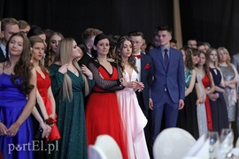 W taki wieczór liczy się tylko zabawa