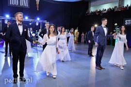 W taki wieczór liczy się tylko zabawa