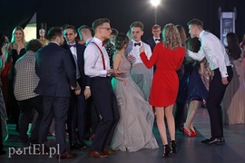 W taki wieczór liczy się tylko zabawa