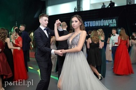 W taki wieczór liczy się tylko zabawa