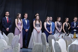 W taki wieczór liczy się tylko zabawa