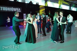 W taki wieczór liczy się tylko zabawa