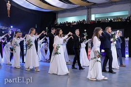 W taki wieczór liczy się tylko zabawa