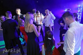 W taki wieczór liczy się tylko zabawa