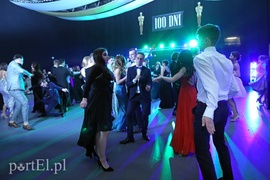 W taki wieczór liczy się tylko zabawa