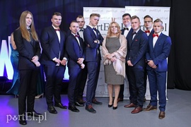 W taki wieczór liczy się tylko zabawa