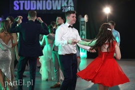 W taki wieczór liczy się tylko zabawa