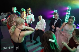 W taki wieczór liczy się tylko zabawa