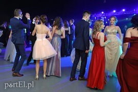 W taki wieczór liczy się tylko zabawa