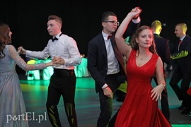 W taki wieczór liczy się tylko zabawa