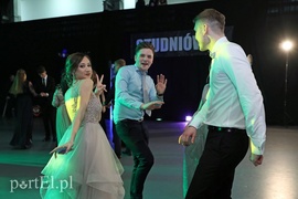 W taki wieczór liczy się tylko zabawa