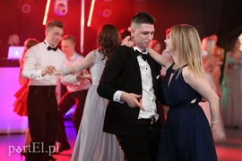 W taki wieczór liczy się tylko zabawa