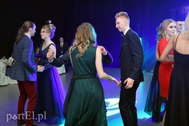 W taki wieczór liczy się tylko zabawa