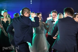 W taki wieczór liczy się tylko zabawa
