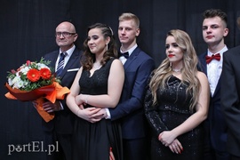 W taki wieczór liczy się tylko zabawa