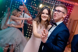 Studniówka ZST: Ważne są te dni, których jeszcze nie znamy Studniówka ZST: Ważne są te dni, których jeszcze nie znamy