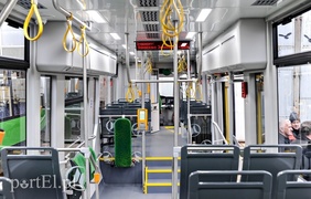 Nowa jakość elbląskich tramwajów
